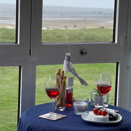 Haus Horizont Fewo Nr. 4 Cuxhaven Esterno foto