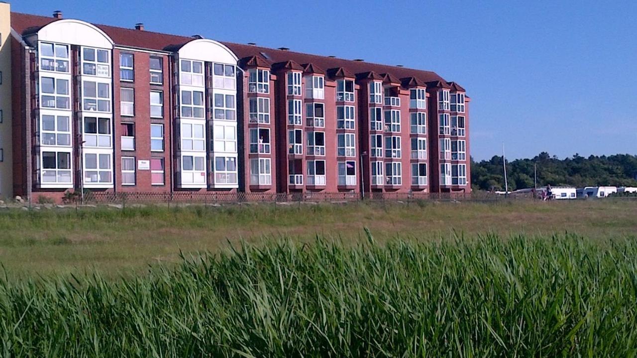Haus Horizont Fewo Nr. 4 Cuxhaven Esterno foto