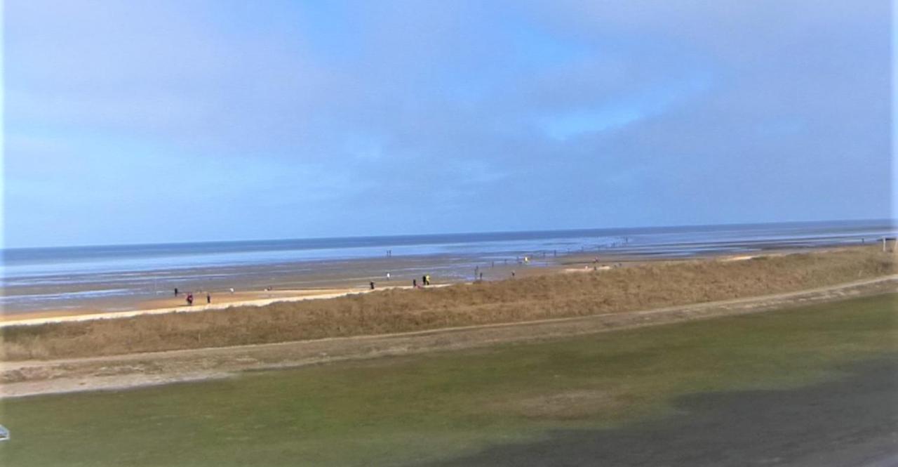 Haus Horizont Fewo Nr. 4 Cuxhaven Esterno foto