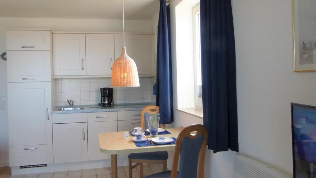 Haus Horizont Fewo Nr. 4 Cuxhaven Esterno foto