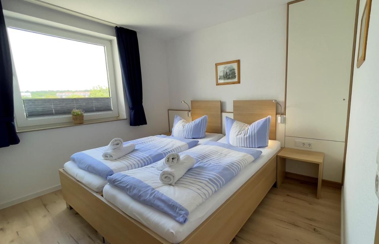 Haus Horizont Fewo Nr. 4 Cuxhaven Esterno foto