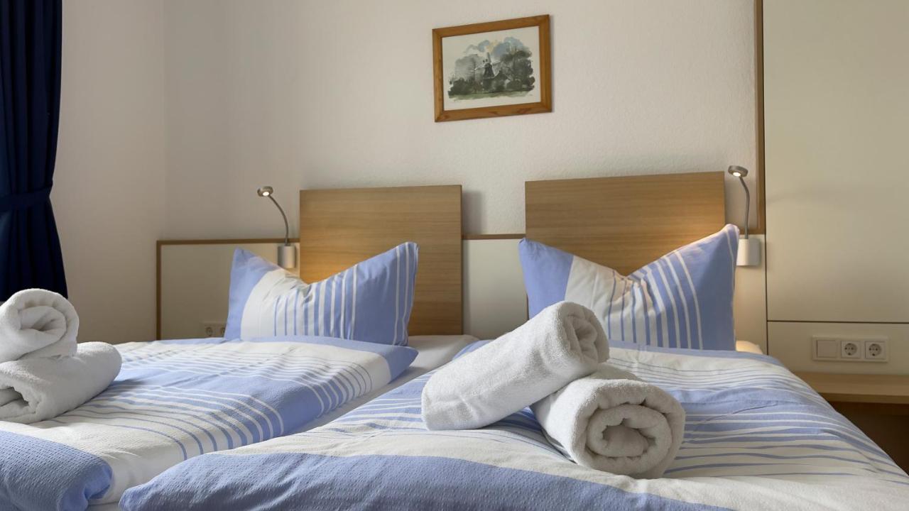 Haus Horizont Fewo Nr. 4 Cuxhaven Esterno foto