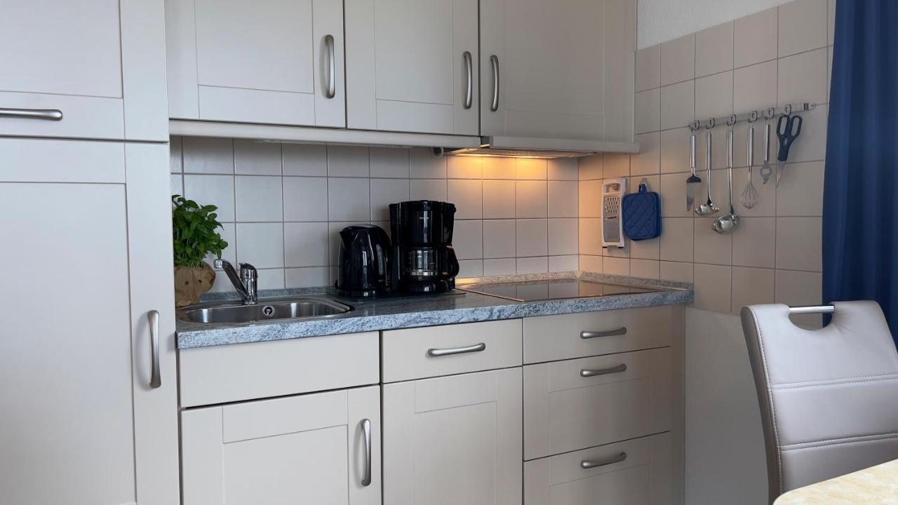 Haus Horizont Fewo Nr. 4 Cuxhaven Esterno foto